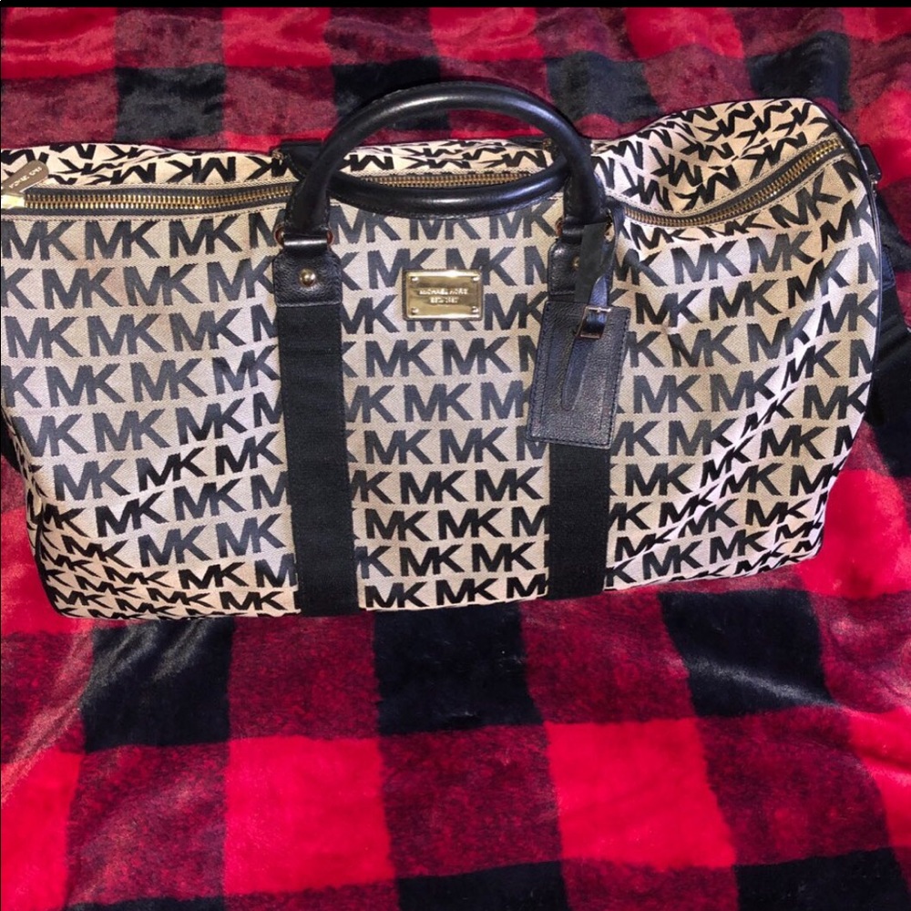 Michael Kors Duffel Bag